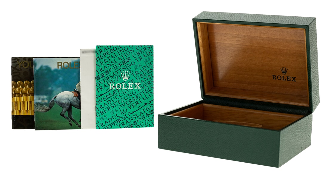 Rolex Datejust 16233